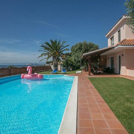 Villa Del Mar Quartu SantʼElena Extérieur photo