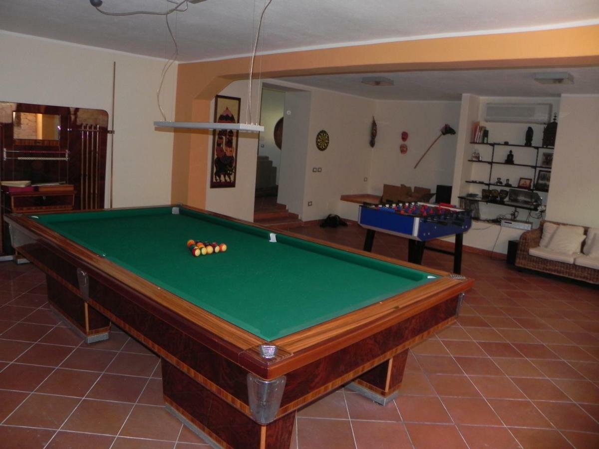 Villa Del Mar Quartu SantʼElena Extérieur photo
