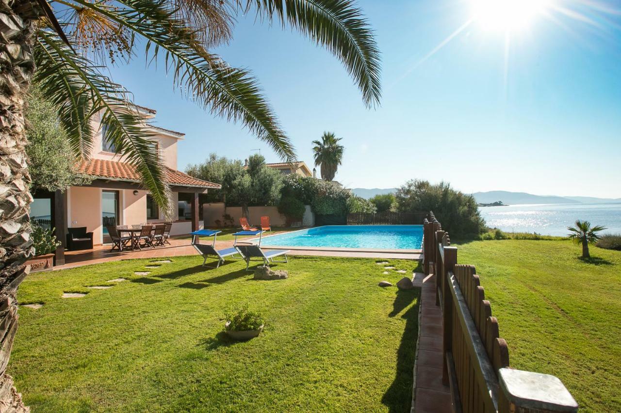 Villa Del Mar Quartu SantʼElena Extérieur photo
