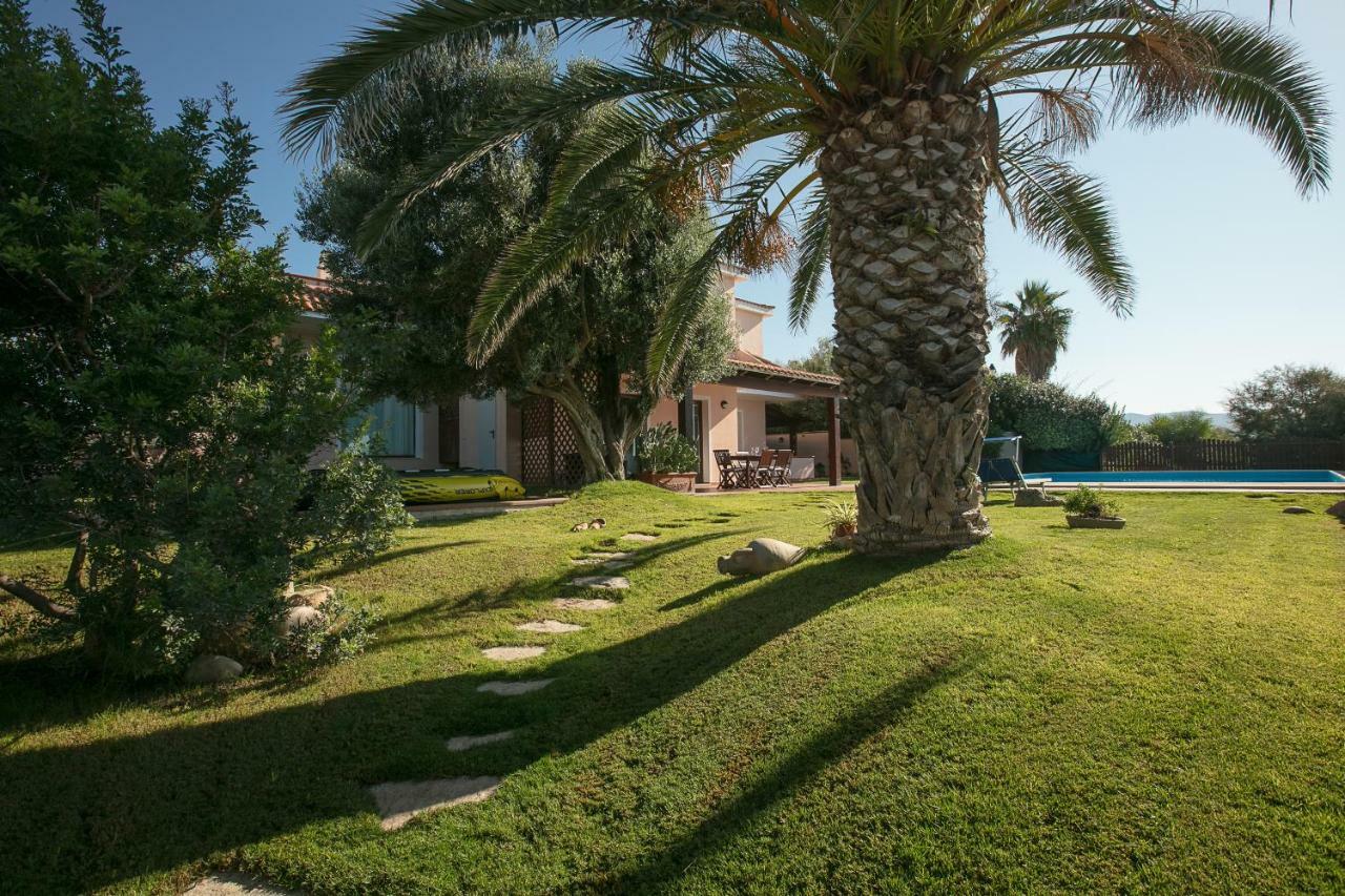 Villa Del Mar Quartu SantʼElena Extérieur photo