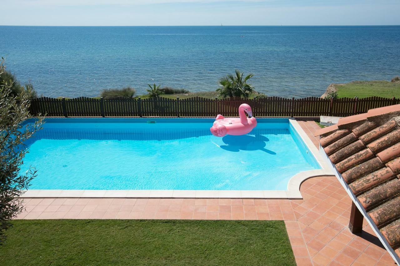 Villa Del Mar Quartu SantʼElena Extérieur photo