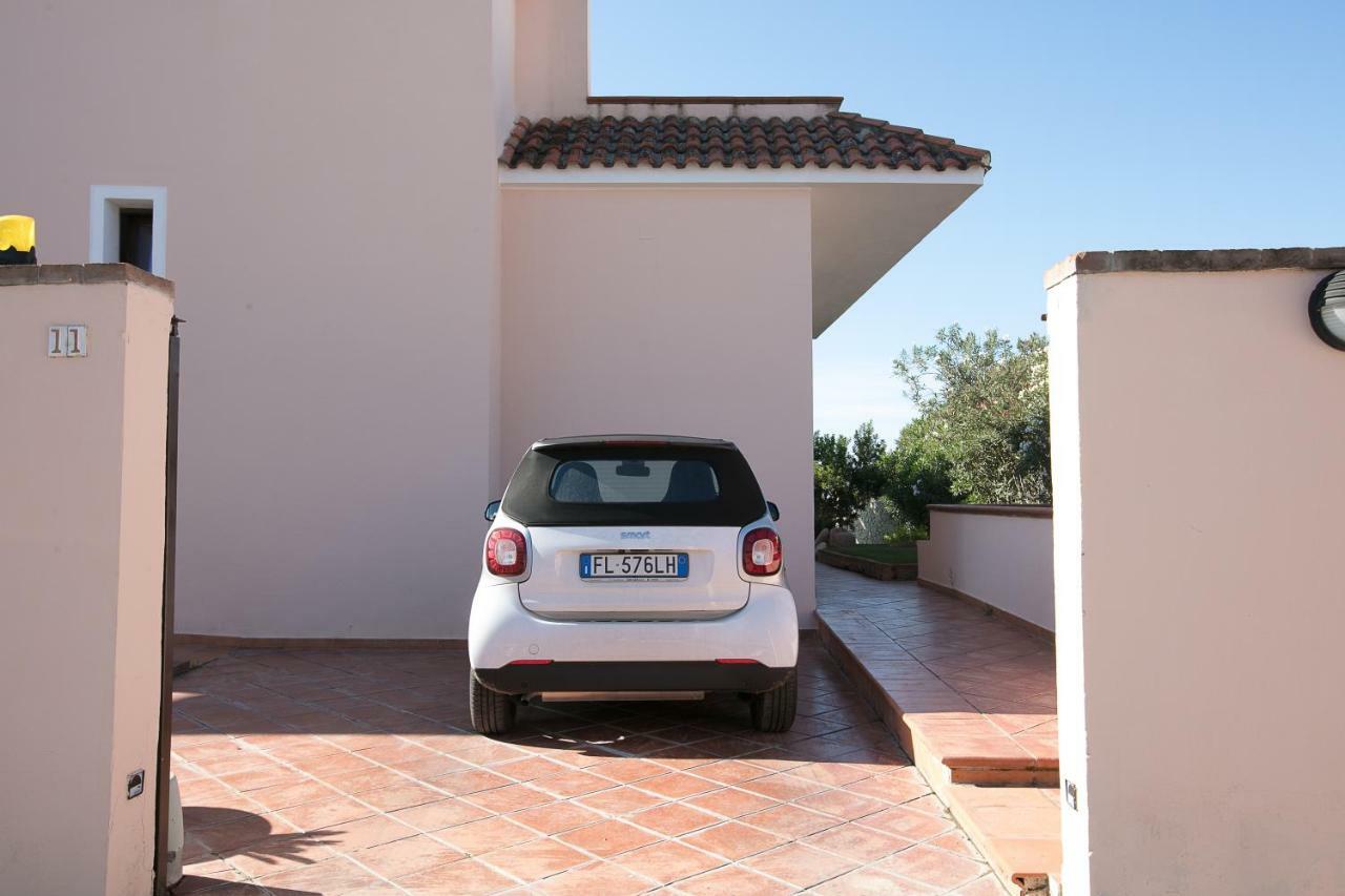 Villa Del Mar Quartu SantʼElena Extérieur photo