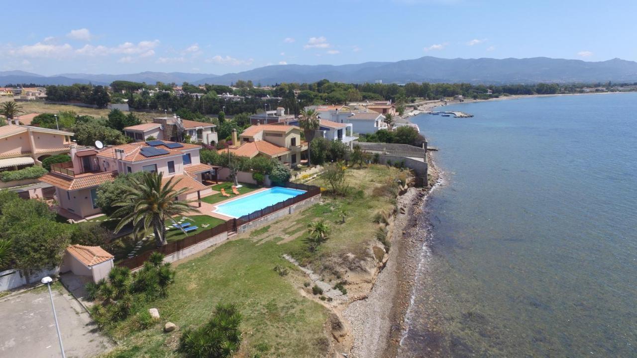 Villa Del Mar Quartu SantʼElena Extérieur photo